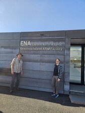 ENA Graciosa Island ARM Facility