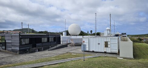 ENA Graciosa Island ARM Facility