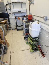PTB detectors